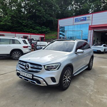 Mercedes-Benz GLC-Class GLC300 4MATIC — пробег 93 948 км — фото 2 из 5