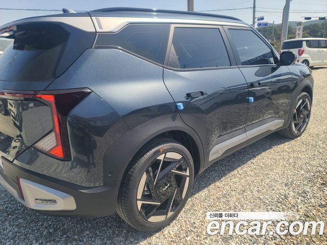 Kia Seltos из Кореи Encar