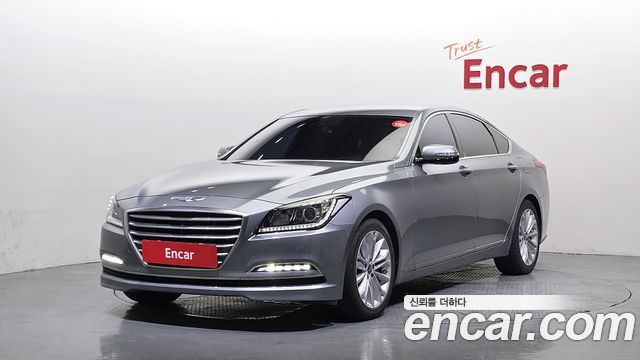 Hyundai Genesis G330 Premium AWD — пробег 86 267 км — фото 1 из 5