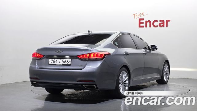Hyundai Genesis G330 Premium AWD — пробег 86 267 км — фото 2 из 5