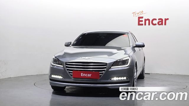 Hyundai Genesis G330 Premium AWD — пробег 86 267 км — фото 3 из 5
