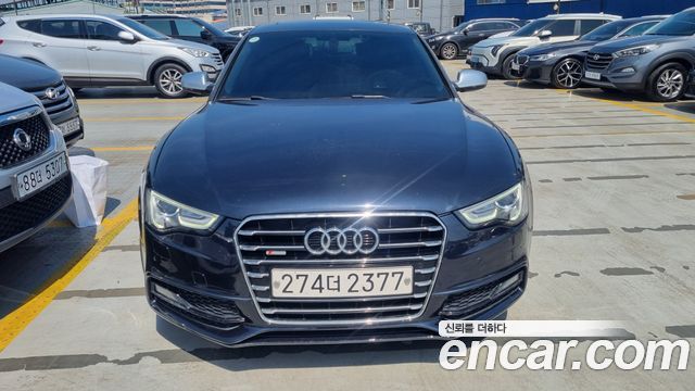 Audi A5 35 TDI Quattro Sportback 8TA — пробег 171 803 км — фото 1 из 5