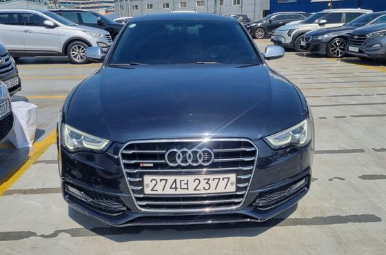 Audi A5 35 TDI Quattro Sportback 8TA — пробег 171 803 км — фото 1 из 5