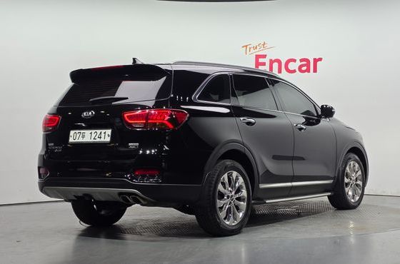 Kia Sorento Diesel 2.2 4WD Noblesse Special — пробег 169 390 км — фото 2 из 5
