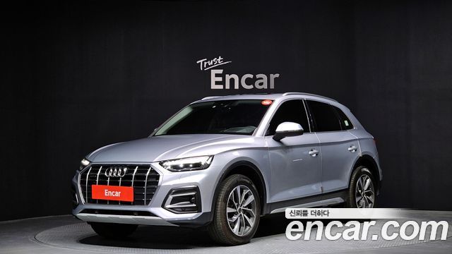 Audi Q5 из Кореи Encar