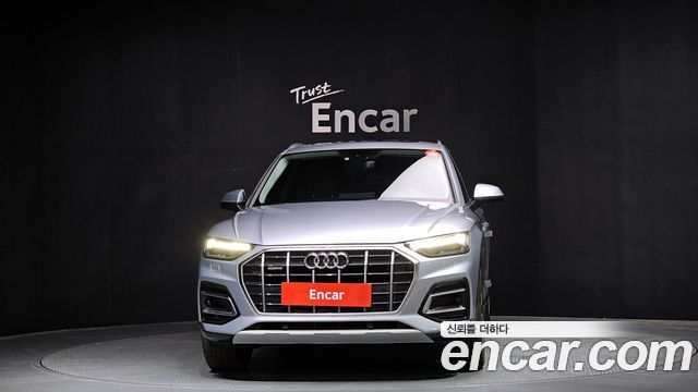 Audi Q5 из Кореи Encar