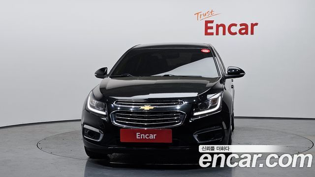 Chevrolet (Daewoo) Cruze из Кореи Encar
