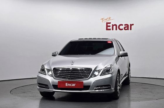 Mercedes-Benz E-Class E300 Elegance — пробег 87 554 км — фото 3 из 5