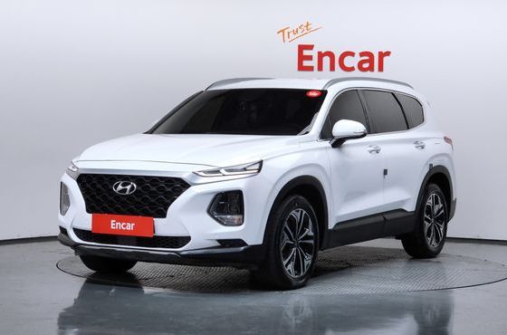 Hyundai Santafe Diesel 2.2 2WD Exclusive — пробег 74 162 км — фото 1 из 5