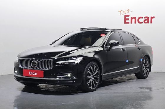 Volvo S90 B5 Ultimate Bright — пробег 32 730 км — фото 1 из 5