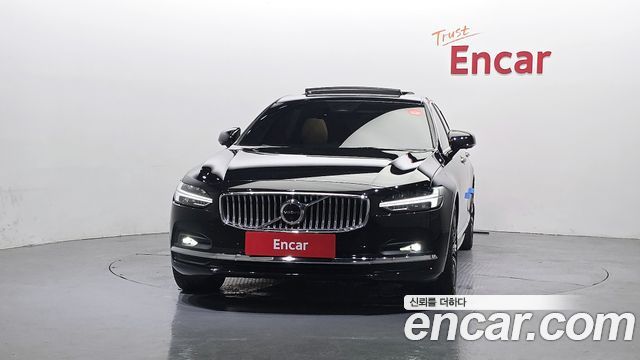 Volvo S90 B5 Ultimate Bright — пробег 32 730 км — фото 3 из 5