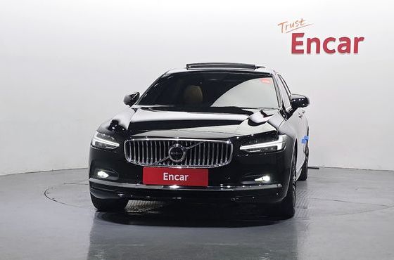 Volvo S90 B5 Ultimate Bright — пробег 32 730 км — фото 3 из 5