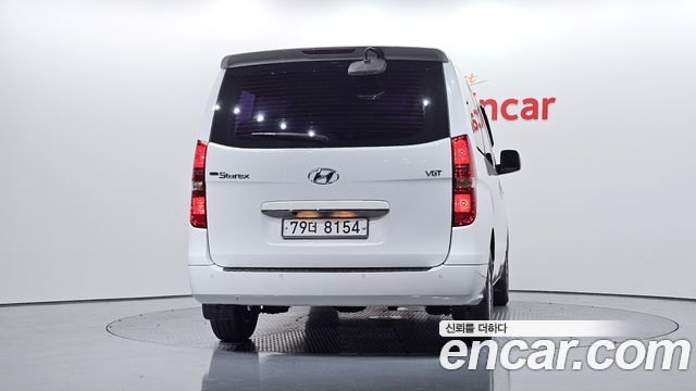 Hyundai Starex из Кореи Encar