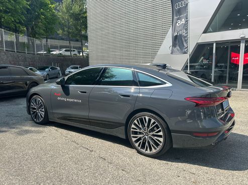 Audi A6 e-Tron Performance Advanced — пробег 6 300 км — фото 2 из 5