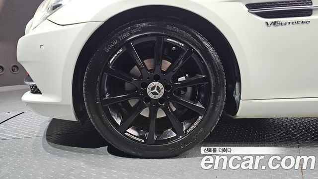 Mercedes-Benz SLK-Class из Кореи Encar