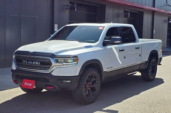 Dodge Ram Pick Up 5.7 — пробег 38 901 км — фото 1 из 5