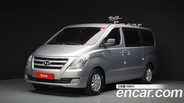 Hyundai Starex 3-Seater VAN Modern — пробег 204 536 км — фото 1 из 5