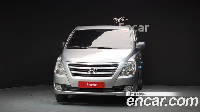 Hyundai Starex 3-Seater VAN Modern — пробег 204 536 км — фото 3 из 5