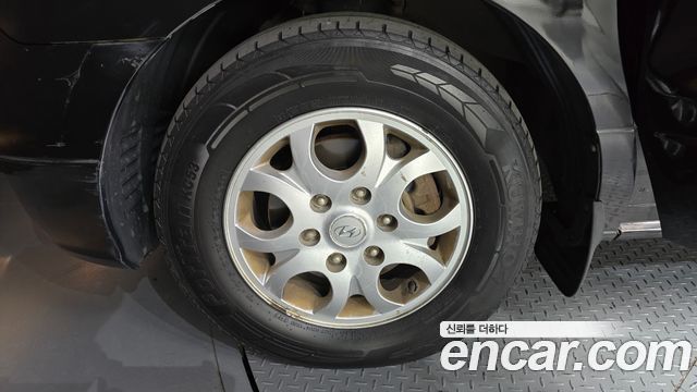 Hyundai Starex из Кореи Encar