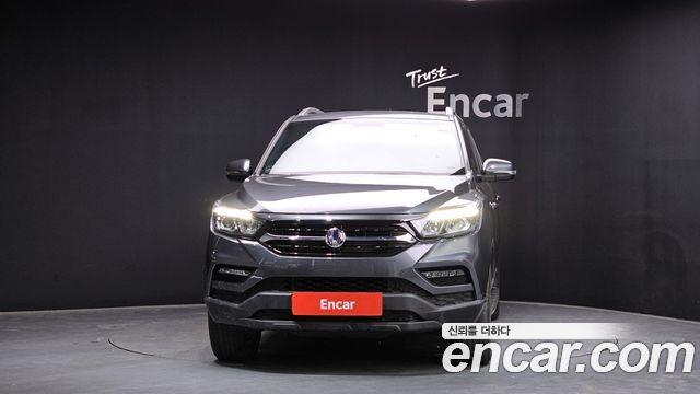 Ssangyong Rexton Diesel 2.2 2WD Prestige — пробег 65 012 км — фото 3 из 5