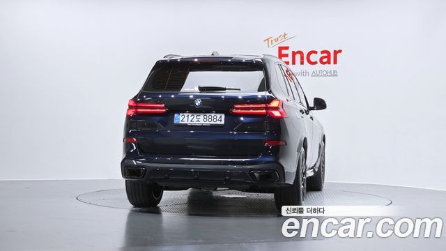 BMW X5 из Кореи Encar