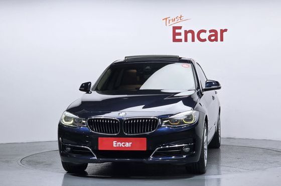 BMW Gran Turismo GT 320d Luxury — пробег 137 438 км — фото 3 из 5