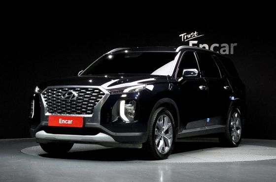 Hyundai Palisade Gasoline 3.8 4WD Prestige — пробег 83 651 км — фото 1 из 5