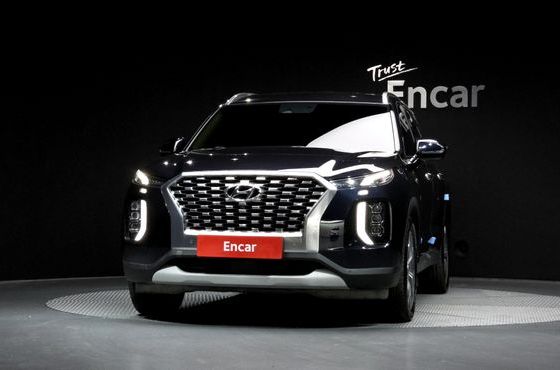 Hyundai Palisade Gasoline 3.8 4WD Prestige — пробег 83 651 км — фото 3 из 5
