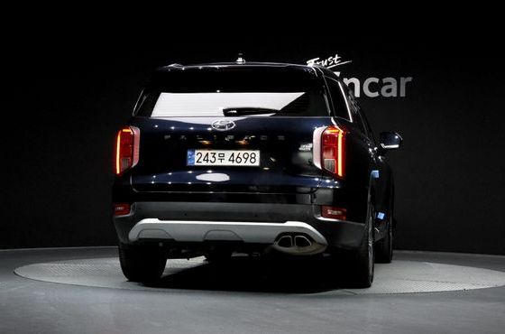 Hyundai Palisade Gasoline 3.8 4WD Prestige — пробег 83 651 км — фото 4 из 5