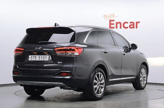 Kia Sorento Diesel 2.0 4WD Noblesse Special — пробег 164 227 км — фото 2 из 5