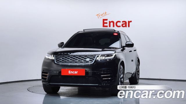 Land Rover Range Rover Velar 3.0 P400 R-Dynamic SE — пробег 65 439 км — фото 3 из 5