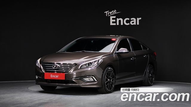 Hyundai Sonata 2.0 Premium — пробег 138 284 км — фото 1 из 5
