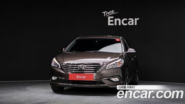 Hyundai Sonata 2.0 Premium — пробег 138 284 км — фото 3 из 5