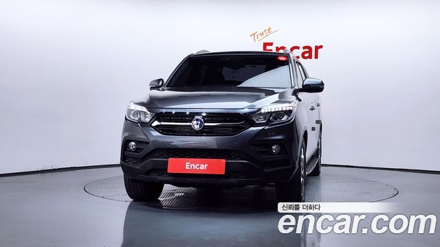 Ssangyong Rexton Diesel 2.2 4WD Noblesse — пробег 43 312 км — фото 3 из 5