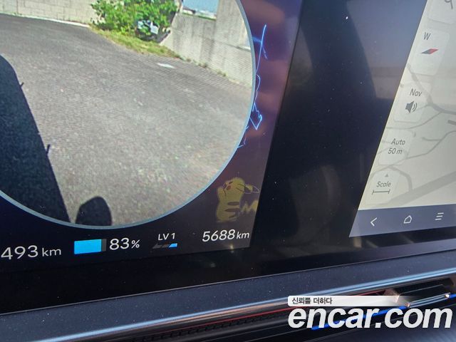 Hyundai Ioniq6 из Кореи Encar