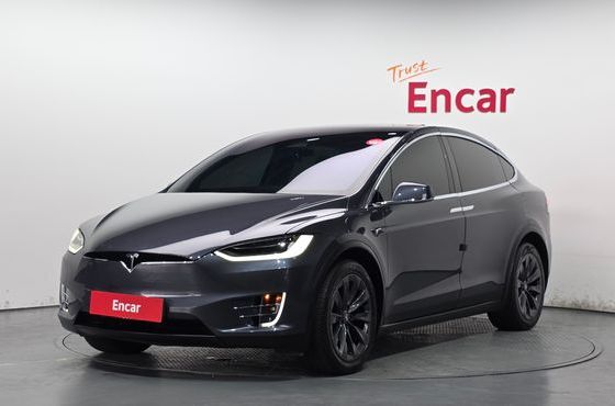 Tesla Model X 100D — пробег 89 629 км — фото 1 из 5