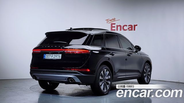 Lincoln Corsair из Кореи Encar