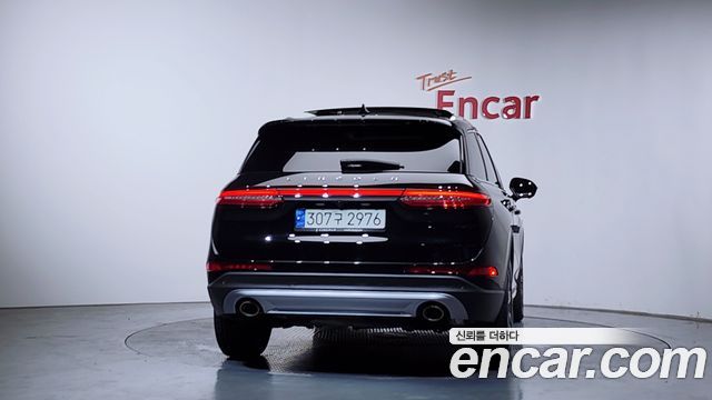 Lincoln Corsair из Кореи Encar