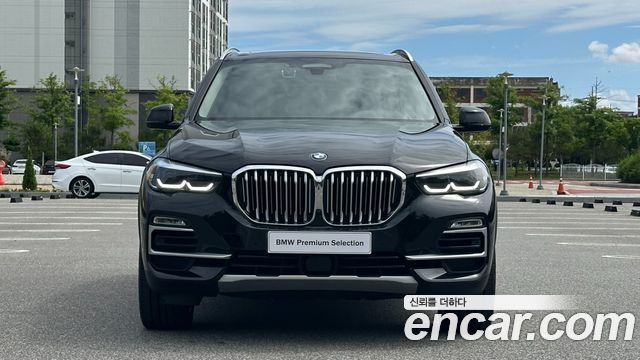 BMW X5 xDrive 30d xLine — пробег 58 507 км — фото 3 из 5