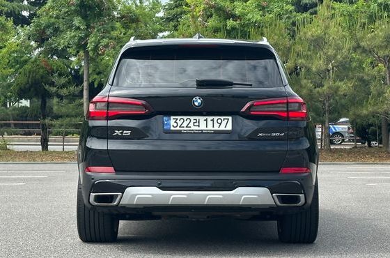 BMW X5 xDrive 30d xLine — пробег 58 507 км — фото 4 из 5