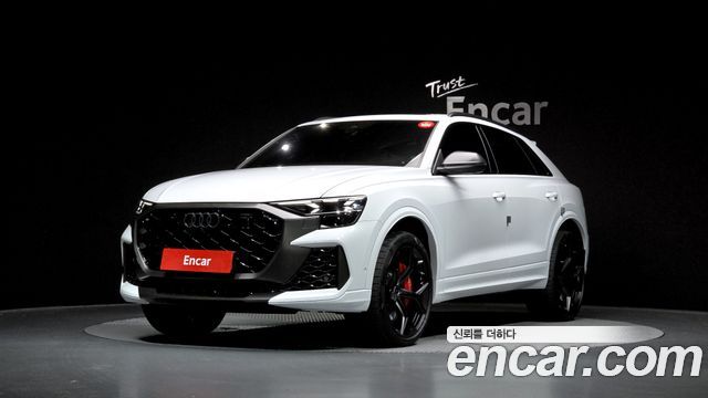 Audi RSQ8 из Кореи Encar