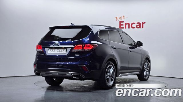 Hyundai Maxcruz Diesel 2.2 4WD Prestige — пробег 166 939 км — фото 2 из 5
