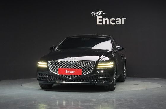 Genesis G80 Gasoline 3.5 Turbo AWD — пробег 268 910 км — фото 3 из 5