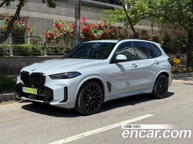 BMW X5 из Кореи Encar