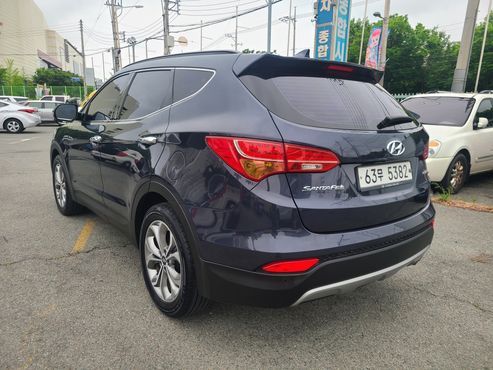 Hyundai Santafe Diesel(e-VGT) 2.0 2WD Exclusive — пробег 129 754 км — фото 5 из 5
