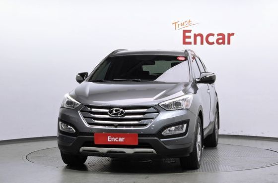 Hyundai Santafe Diesel(e-VGT) 2.0 2WD Exclusive — пробег 142 188 км — фото 3 из 5