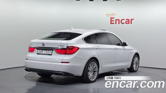 BMW Gran Turismo GT — пробег 142 570 км — фото 2 из 5