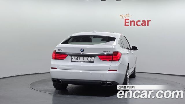 BMW Gran Turismo GT — пробег 142 570 км — фото 4 из 5
