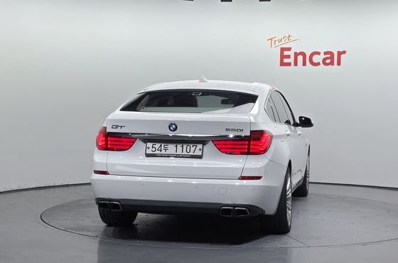 BMW Gran Turismo GT — пробег 142 570 км — фото 4 из 5