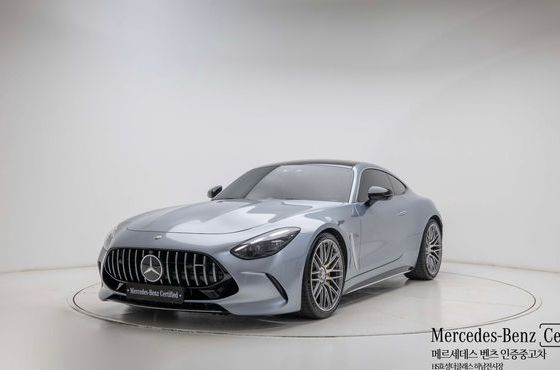 Mercedes-Benz AMG GT AMG GT55 4MATIC+ — пробег 15 816 км — фото 1 из 5